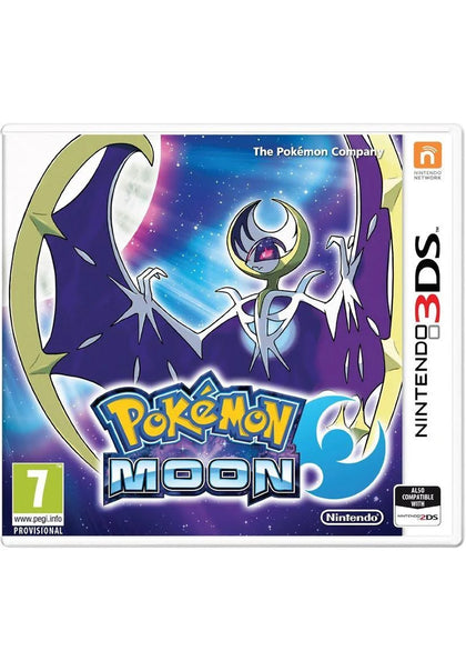 Pokemon Moon (3DS)