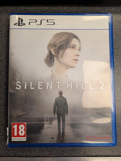 Silent Hill 2 (PS5)