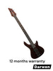 Eastcoast Bass Guitar 4-string - brown