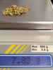 14ct Yellow Gold Singapore Chain