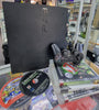 Sony Playstation 3 console 250gb black