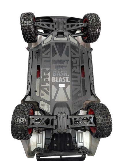 MOJAVE GROM ARRMA REMOTE CONTROL CAR BOXED PRESTON STORE