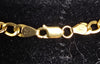 18CT Gold Necklace 16.1G 20"
