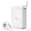 Label Maker Machine With Tape, D110 Portable Bluetooth Label Printer