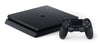 Playstation 4 Slim 500GB - Black