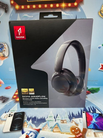 1MORE Sonoflow Pro HQ51 - Active Noise Cancelling Wireless Hi-Res Headphones