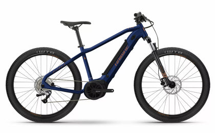 Haibike AllTrack 4 Hardtail Electric Mountain Bike 21