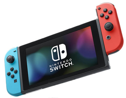 Nintendo switch - Red/Blue