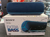 Sony SRS xb22 Bluetooth Speaker Blue Boxed