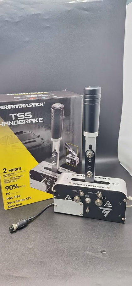 Thrustmaster TSS Sparco Mod Handbrake (PC, PS5, PS4, Series S/X, Xbox One) - Boxed