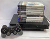 PlayStation 2 Chunky + Games