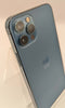 Apple iPhone 12 Pro 256GB Pacific Blue, Unlocked, Unboxed, 83% BH