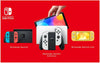 Nintendo Switch OLED White, Boxed