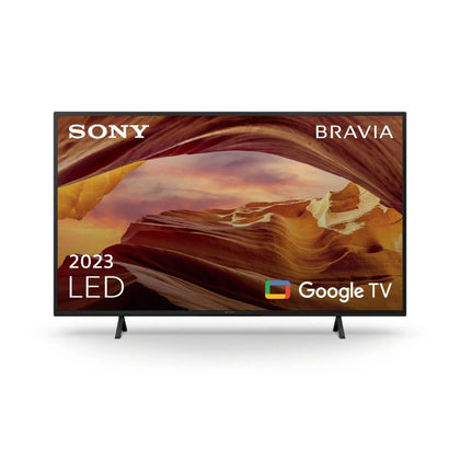 Sony KD43X75WLPU Bravia 43 Inch 4K HDR Google Smart TV  **COLLECT ONLY**