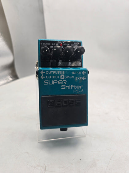 Boss Ps-5 Super Shifter