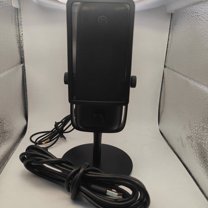 Elgato Wave:3 - Premium Studio Quality USB Condenser Microphone for Streaming