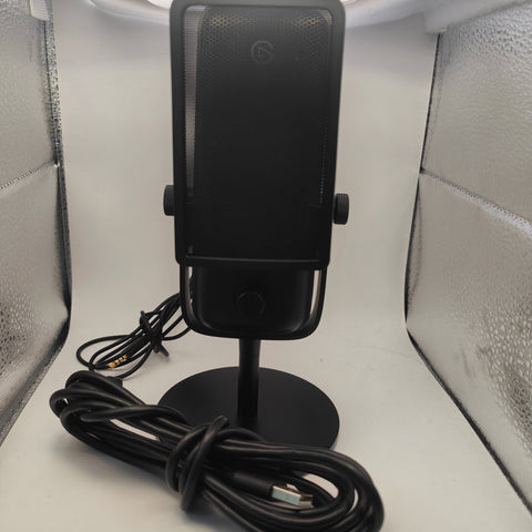 Elgato Wave:3 - Premium Studio Quality USB Condenser Microphone for Streaming