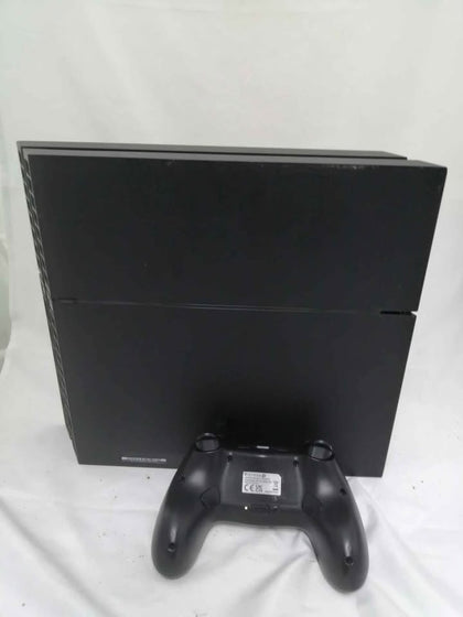 Playstation 4 Slim Console, 500GB Black,