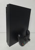 Xbox One X Console, 1TB, with 2 games