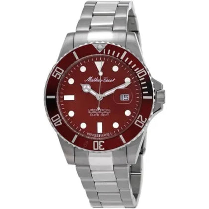 Mathey Tissot H908a Mens Quartz Watch