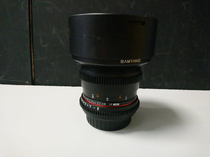Samyang 14mm T3.1 Lens
