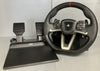 HORI Apex Racing Wheel & Pedal For PS5, PS4 & PC ** Boxed **