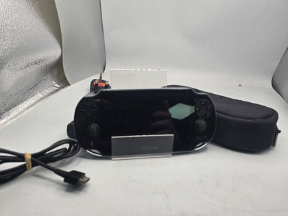 Sony Playstation PS Vita with case