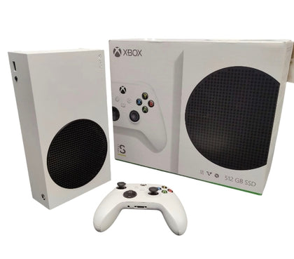 Microsoft Xbox Series S 512GB Digital Console **Boxed**