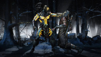 Mortal Kombat x (Xbox One)