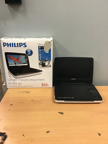 Philips Portable DVD Player