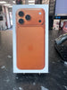 iPhone 17 Pro Max 256gb Cosmic Orange Unlocked - Pristine