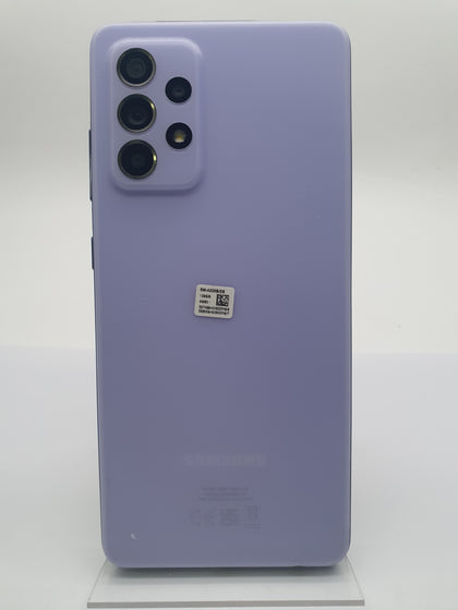 Samsung Galaxy A52s 5G | 128GB | Violet | Unlocked (Dual Sim).