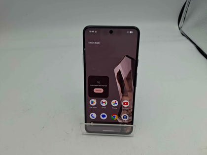 Google Pixel 8 128GB Smartphone – Obsidian Black – Unlocked – 5G