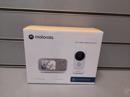 Motorola Baby Monitor VM483