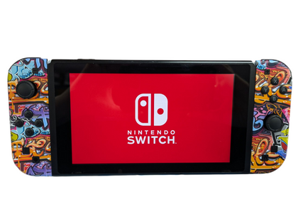 NINTENDO SWITCH CONSOLE WITH DOCK