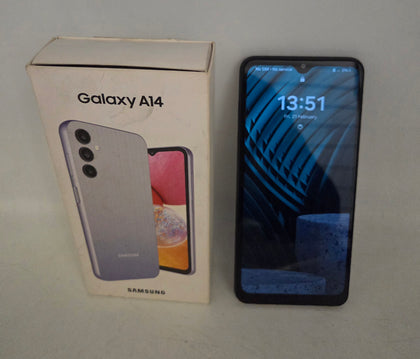 Samsung Galaxy A04S 5G - 32 GB, Black unlocked boxed