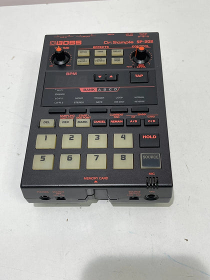 BOSS SP-202 Dr. Sample Sampler