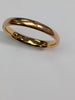 22CT Gold Wedding Band Ring