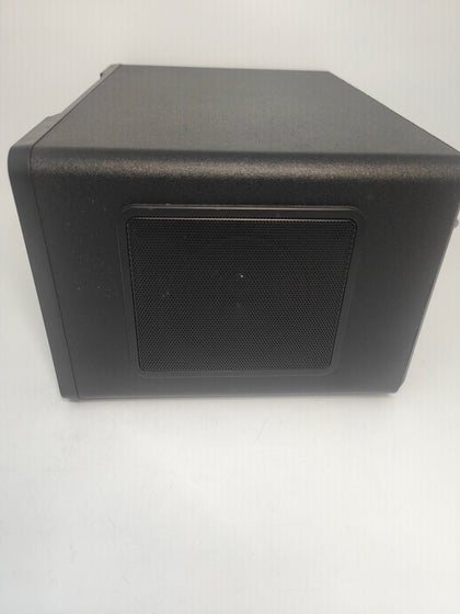 Bush All-in-One Bluetooth CD DAB+ Micro System - Black