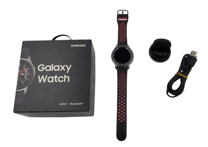 Samsung Galaxy Watch SM-R800 46mm 2018 (Please See Description) 