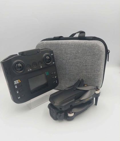 Toladrone TD12 Drone With Spare Propellers, Cased