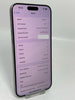 Apple iPhone 15 Pro Max - 256GB - White Titanium - BH 92%