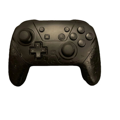 Nintendo Switch Wireless Controller Black Ycc-sw4001 Rechargeable