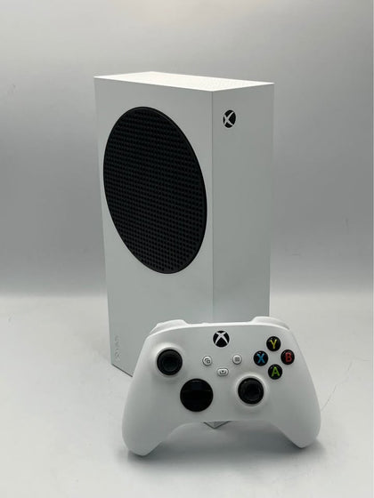 Xbox Series S Console, 1TB, Robot White, Unboxed