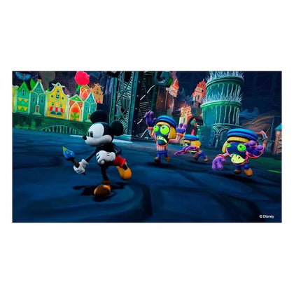 Playstation PS5 Disney Epic Mickey: Rebrushed