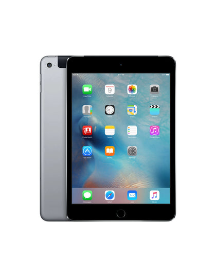 Apple iPad Mini 4 Wi-Fi 128GB - Space Grey