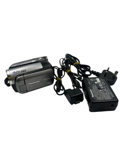 Panasonic SDR-H40 Camcorder