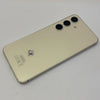 Samsung Galaxy S24 Unlocked Model SM-S921B/DS 128GB in Amber Yellow Boxed
