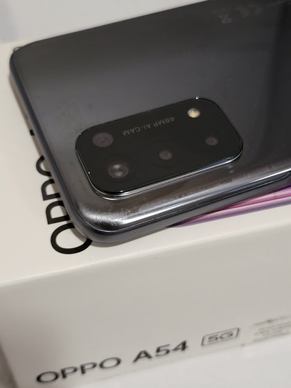 Oppo A54 6.5in 5G Dual SIM 4GB 64GB Black