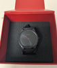 Men's Black Ion Plated Move Watch 1530044